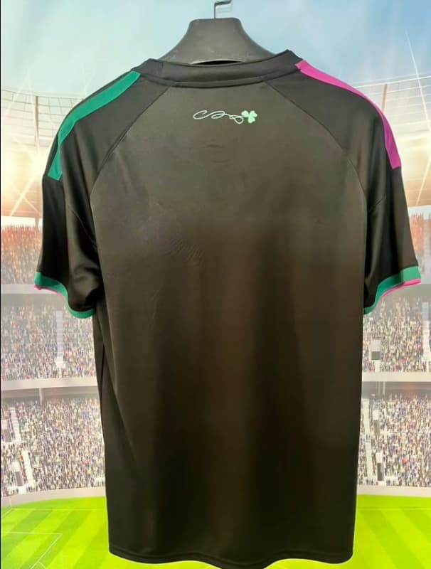 AAA(Thailand) Panathinaikos 26/27 Away Soccer Jersey