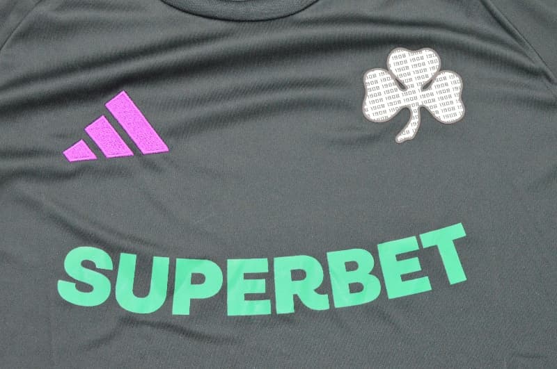 AAA(Thailand) Panathinaikos 26/27 Away Soccer Jersey