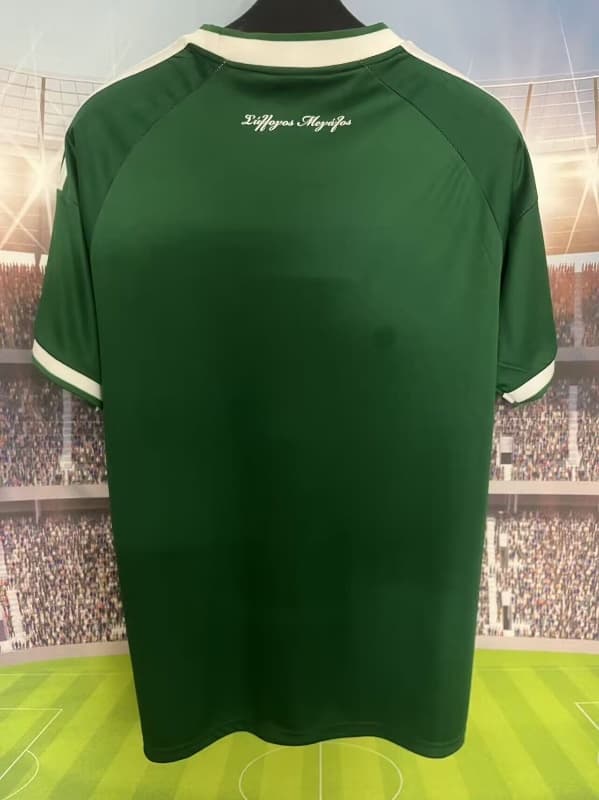 AAA(Thailand) Panathinaikos 26/27 Home Soccer Jersey