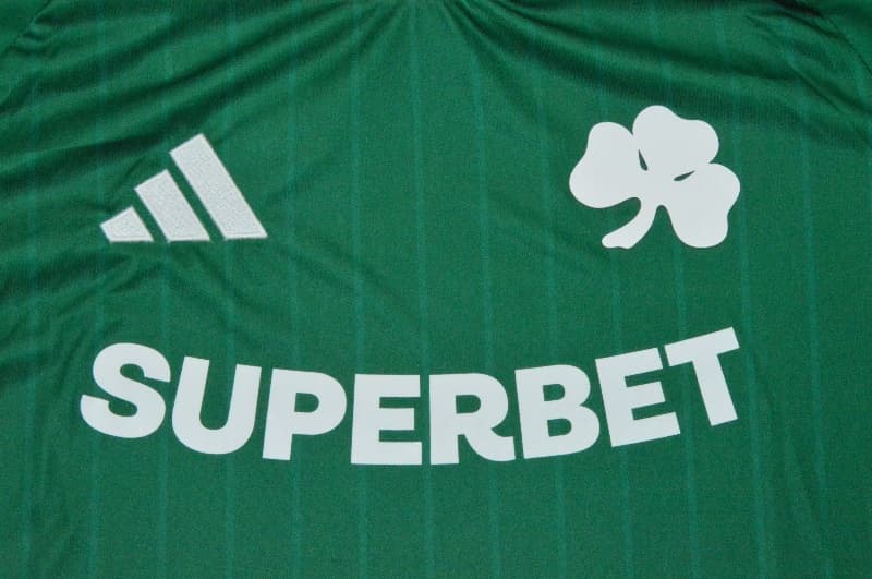 AAA(Thailand) Panathinaikos 26/27 Home Soccer Jersey