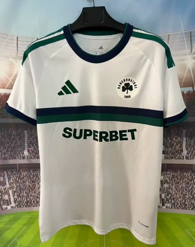 AAA(Thailand) Panathinaikos 26/27 Third Soccer Jersey