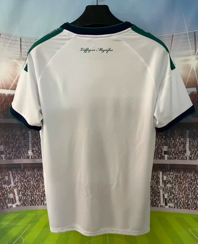 AAA(Thailand) Panathinaikos 26/27 Third Soccer Jersey