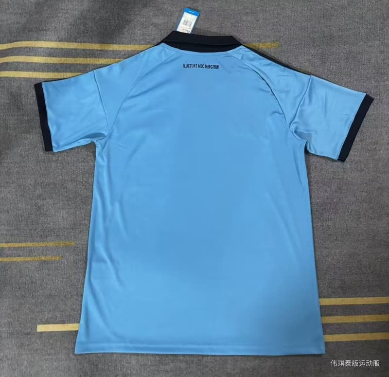 AAA(Thailand) Paris FC 26/27 Away Soccer Jersey