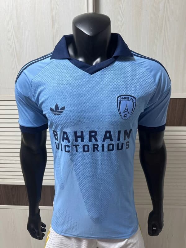 AAA(Thailand) Paris FC 26/27 Away Soccer Jersey (Player)