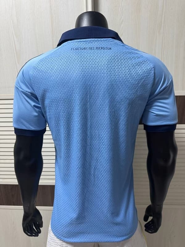 AAA(Thailand) Paris FC 26/27 Away Soccer Jersey (Player)