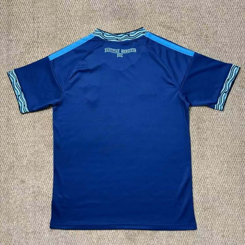 AAA(Thailand) Paris FC 26/27 Home Soccer Jersey