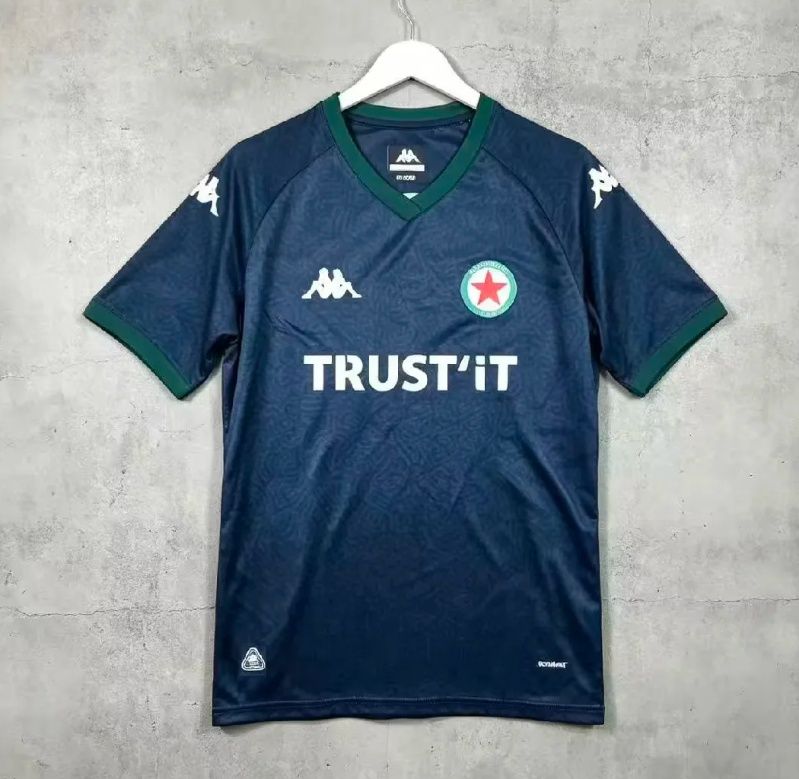AAA(Thailand) Paris Red Star 26/27 Away Soccer Jersey