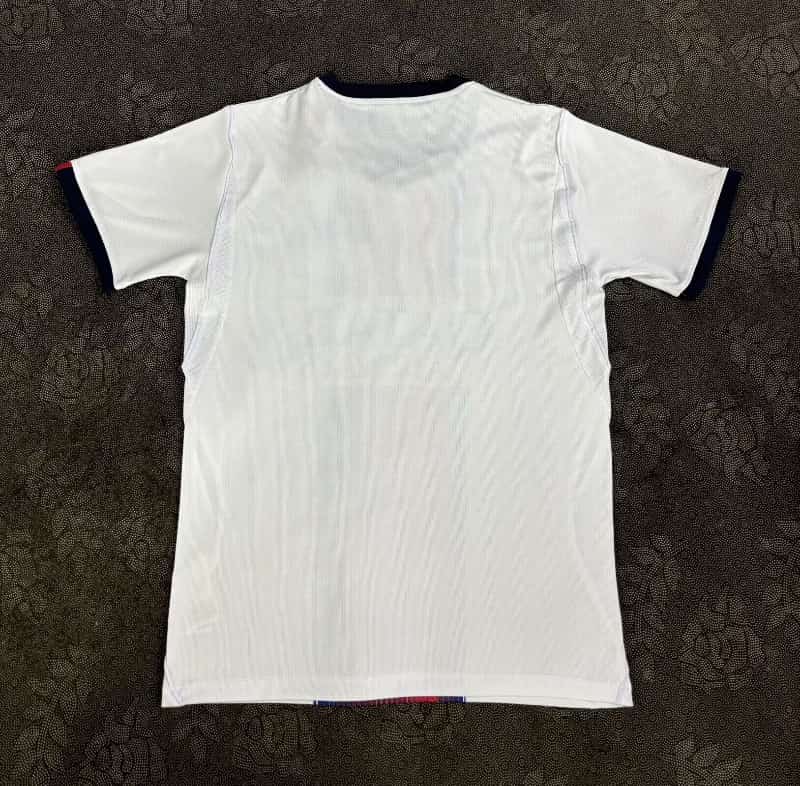 AAA(Thailand) Paris St German 26/27 Away Soccer Jersey