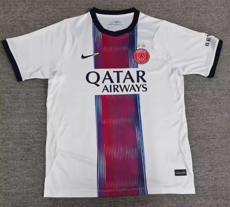 AAA(Thailand) Paris St German 26/27 Away Soccer Jersey (Leaked)