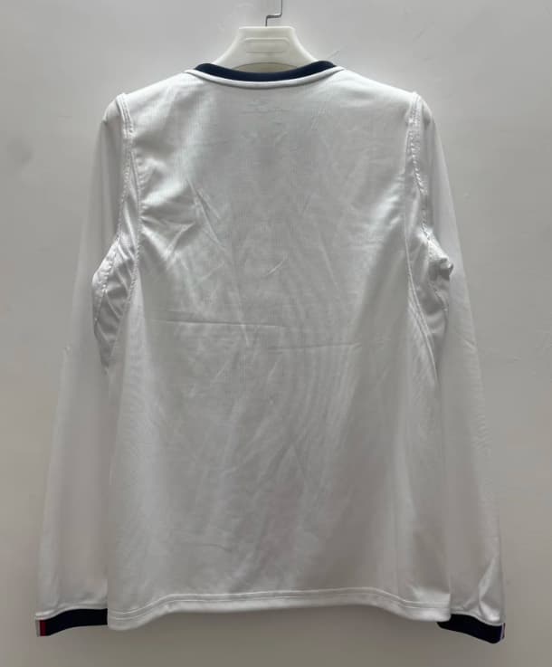 AAA(Thailand) Paris St Germain 26/27 Away Long Sleeve Soccer Jersey