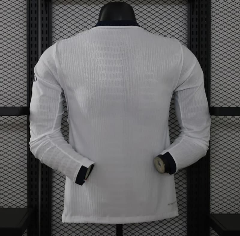 AAA(Thailand) Paris St Germain 26/27 Away Long Sleeve Soccer Jersey (Player)