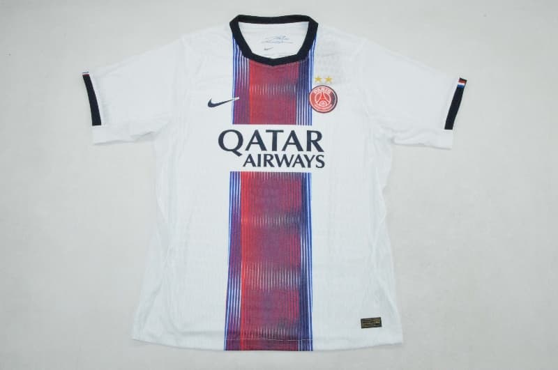 AAA(Thailand) Paris St German 26/27 Away Soccer Jersey (Player)