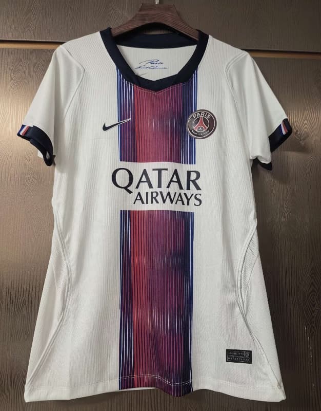 AAA(Thailand) Paris St Germain 26/27 Away Women Soccer Jersey