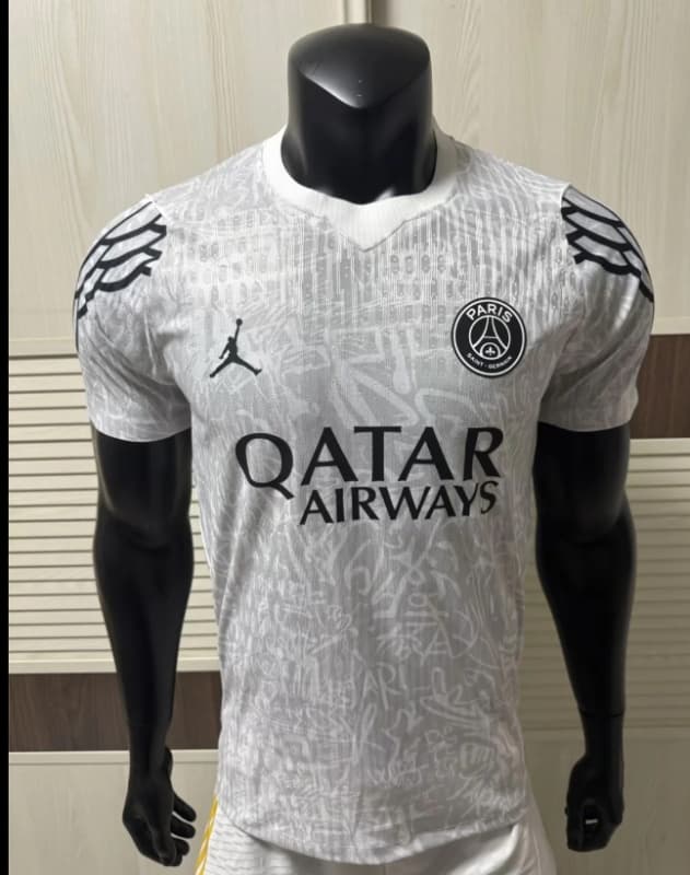AAA(Thailand) Paris St Germain 26/27 Fourth Soccer Jersey (Player)