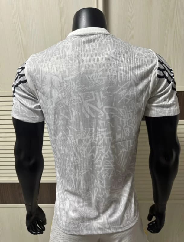AAA(Thailand) Paris St Germain 26/27 Fourth Soccer Jersey (Player)