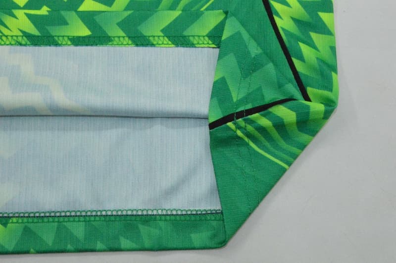 AAA(Thailand) Paris St German 26/27 Goalkeeper Green Soccer Jersey