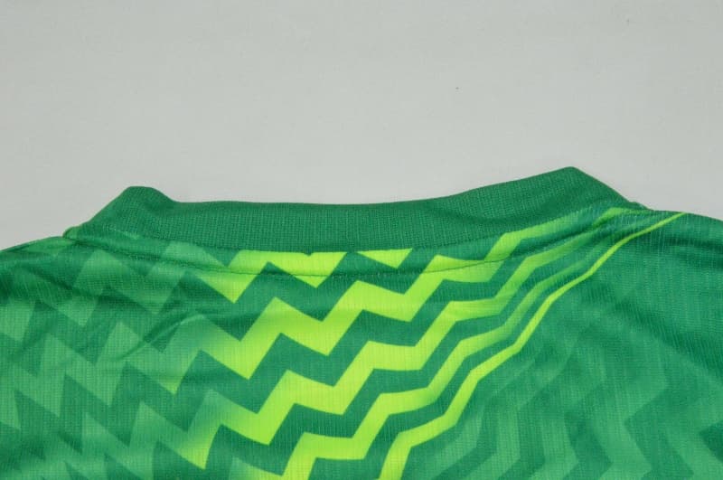AAA(Thailand) Paris St German 26/27 Goalkeeper Green Soccer Jersey