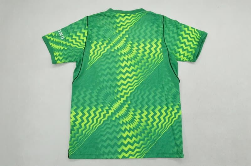AAA(Thailand) Paris St German 26/27 Goalkeeper Green Soccer Jersey