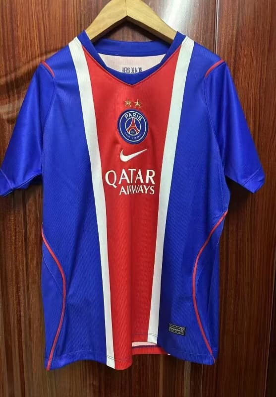 AAA(Thailand) Paris St German 26/27 Home Soccer Jersey 2 Stars AAA(Thailand) Paris St German 26/27 Home Soccer Jersey 2 Stars