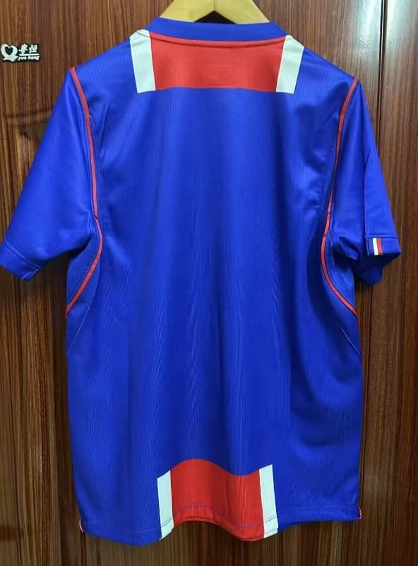 AAA(Thailand) Paris St German 26/27 Home Soccer Jersey 2 Stars