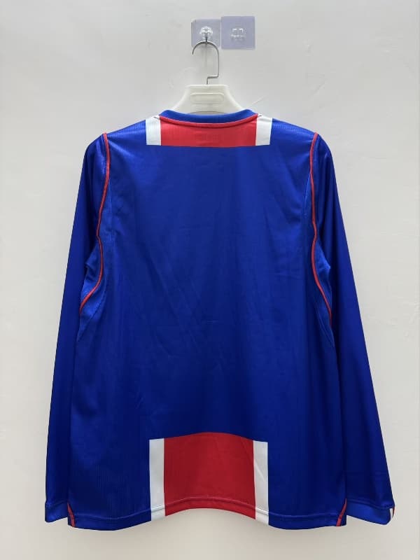 AAA(Thailand) Paris St German 26/27 Home Long Sleeve Soccer Jersey 2 Stars