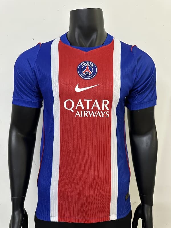 AAA(Thailand) Paris St German 26/27 Home Soccer Jersey (Player) AAA(Thailand) Paris St German 26/27 Home Soccer Jersey (Player)
