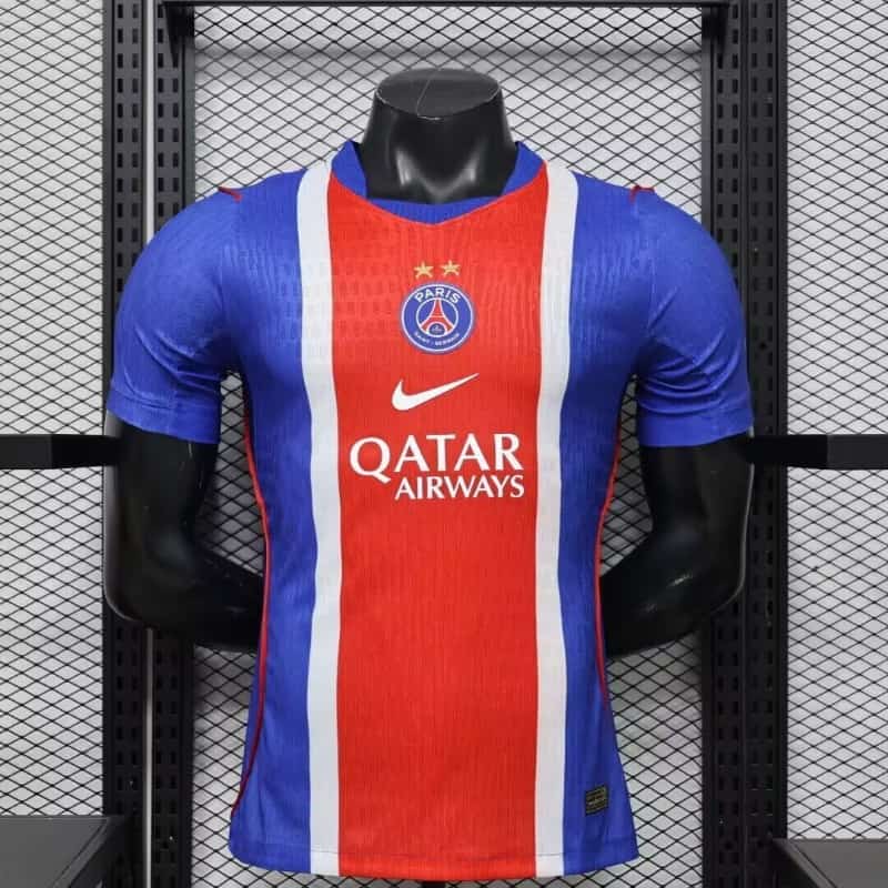 AAA(Thailand) Paris St German 26/27 Home Soccer Jersey 2 Stars (Player) AAA(Thailand) Paris St German 26/27 Home Soccer Jersey 2 Stars (Player)