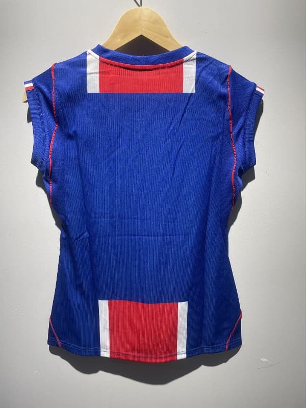AAA(Thailand) Paris St Germain 26/27 Home Women Soccer Jersey 02