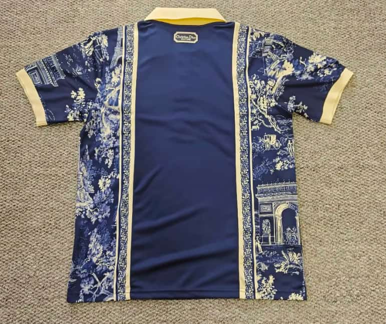 AAA(Thailand) Paris St German 26/27 Special Soccer Jersey