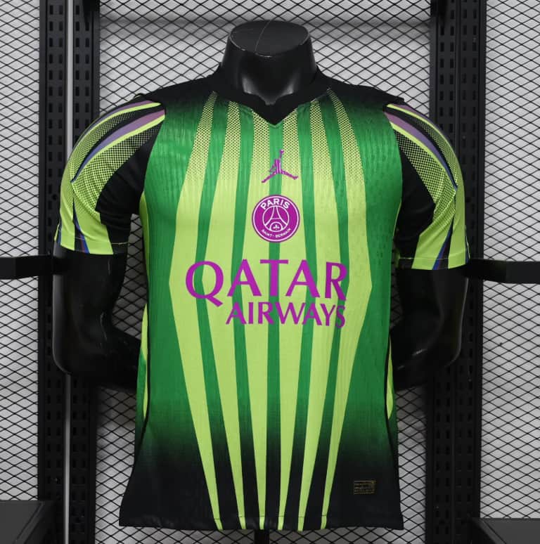 AAA(Thailand) Paris St Germain 26/27 Special Soccer Jersey (Player) 05