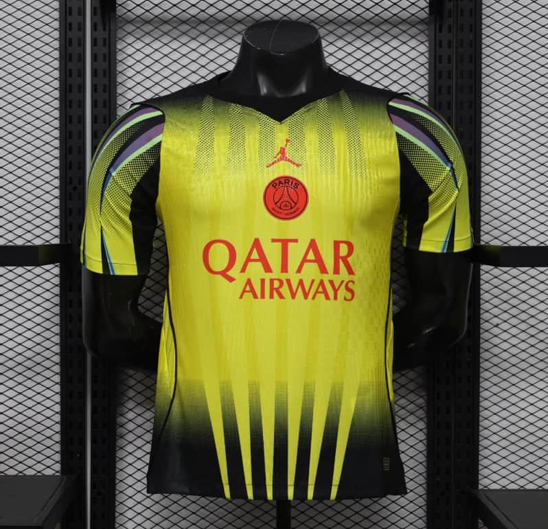 AAA(Thailand) Paris St Germain 26/27 Special Soccer Jersey (Player) 06