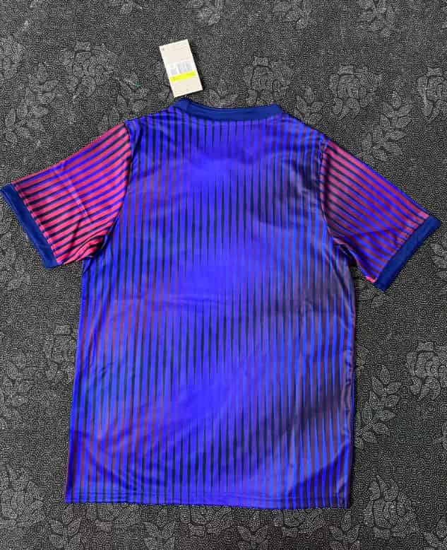 AAA(Thailand) Paris St Germain 26/27 Training Soccer Jersey 03