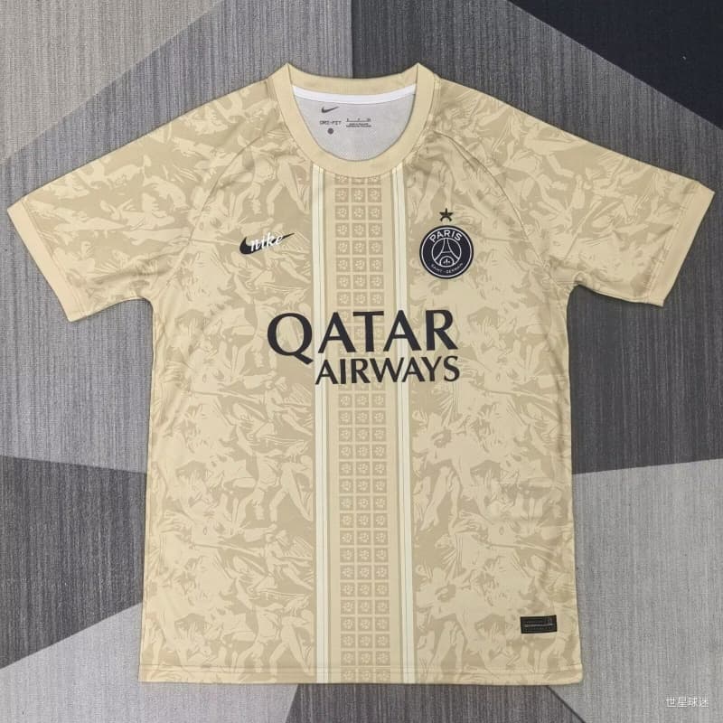 AAA(Thailand) Paris St Germain 26/27 Training Soccer Jersey 04 AAA(Thailand) Paris St Germain 26/27 Training Soccer Jersey 04