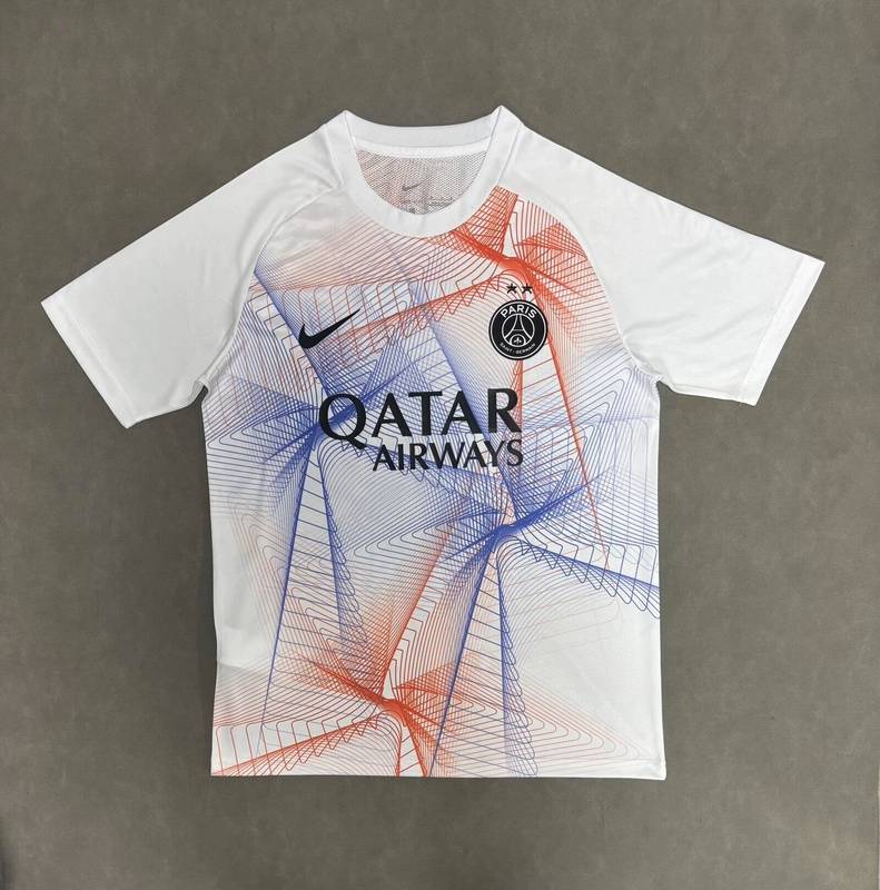 AAA(Thailand) Paris St Germain 26/27 Training Soccer Jersey 05 AAA(Thailand) Paris St Germain 26/27 Training Soccer Jersey 05