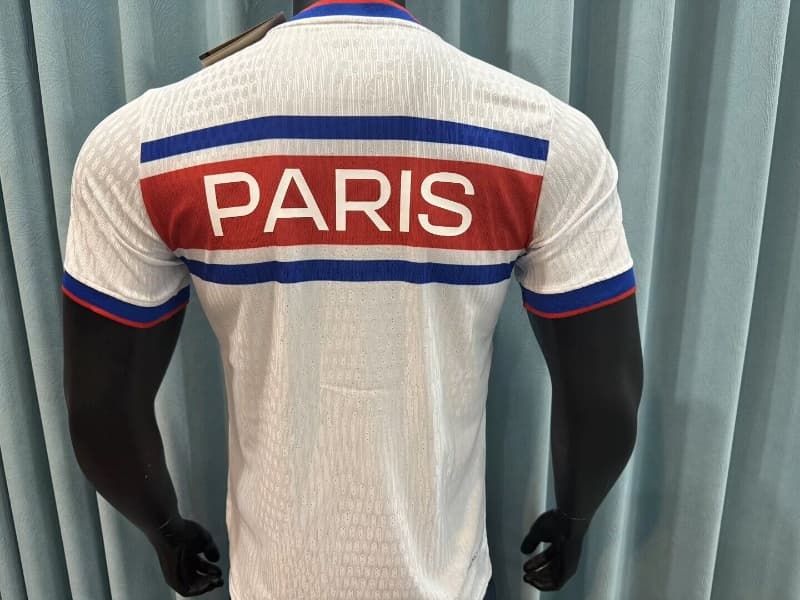 AAA(Thailand) Paris St German 26/27 Training Soccer Jersey (Player)
