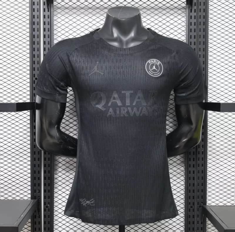 AAA(Thailand) Paris St Germain 26/27 Training Soccer Jersey (Player) 02