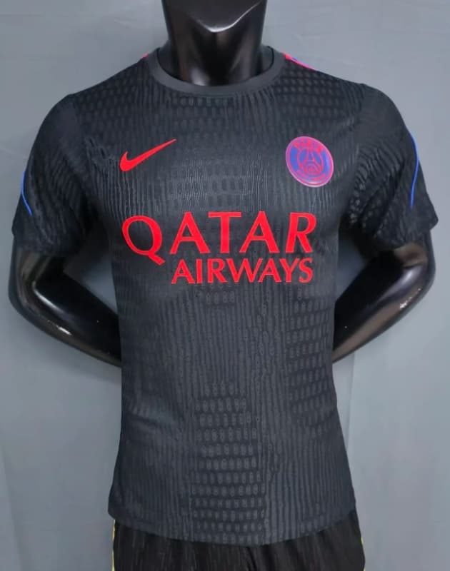 AAA(Thailand) Paris St Germain 26/27 Training Soccer Jersey (Player) 03