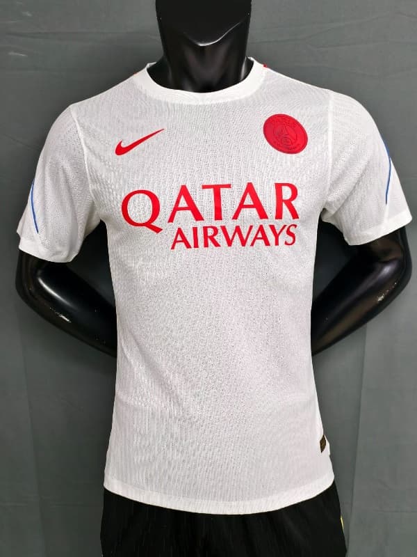 AAA(Thailand) Paris St Germain 26/27 Training Soccer Jersey (Player) 04