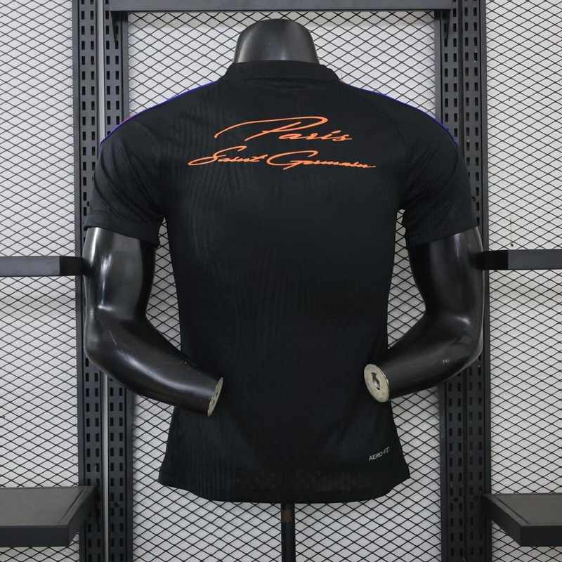 AAA(Thailand) Paris St Germain 26/27 Training Soccer Jersey (Player) 06