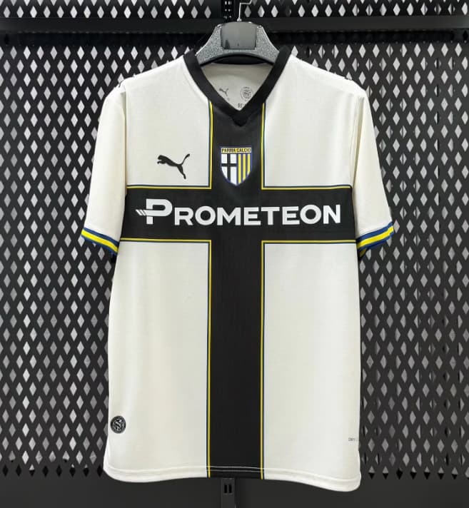 AAA(Thailand) Parma 26/27 Home Soccer Jersey