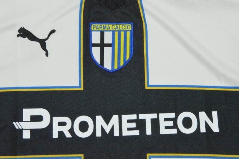 AAA(Thailand) Parma 26/27 Home Soccer Jersey