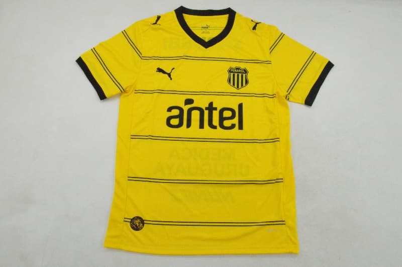 AAA(Thailand) Penarol 2026 Away Soccer Jersey AAA(Thailand) Penarol 2026 Away Soccer Jersey