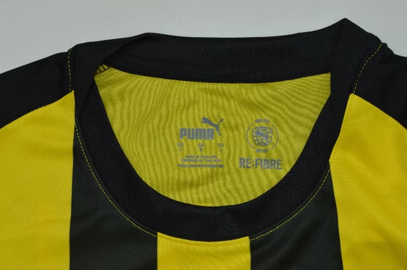 AAA(Thailand) Penarol 2026 Home Soccer Jersey
