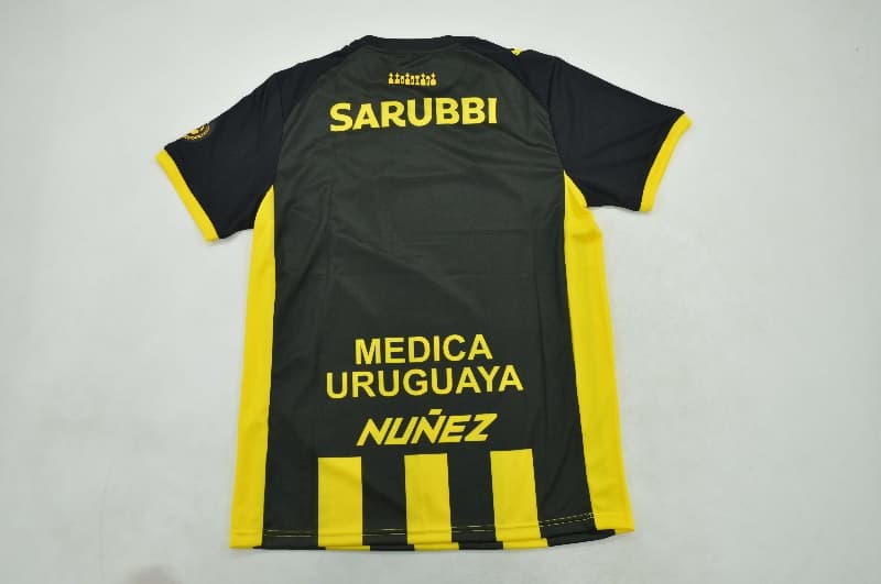 AAA(Thailand) Penarol 2026 Home Soccer Jersey