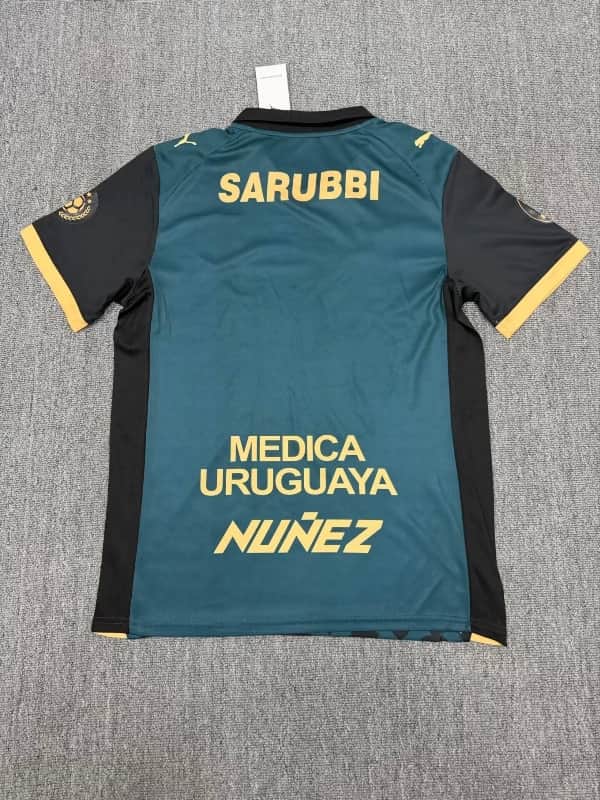 AAA(Thailand) Penarol 2026 Third Soccer Jersey