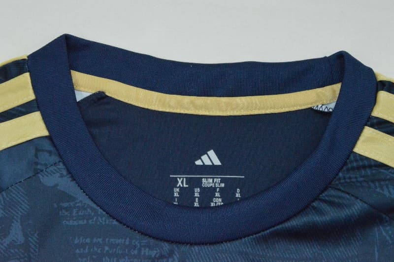 AAA(Thailand) Philadelphia Union 2026 Home Soccer Jersey