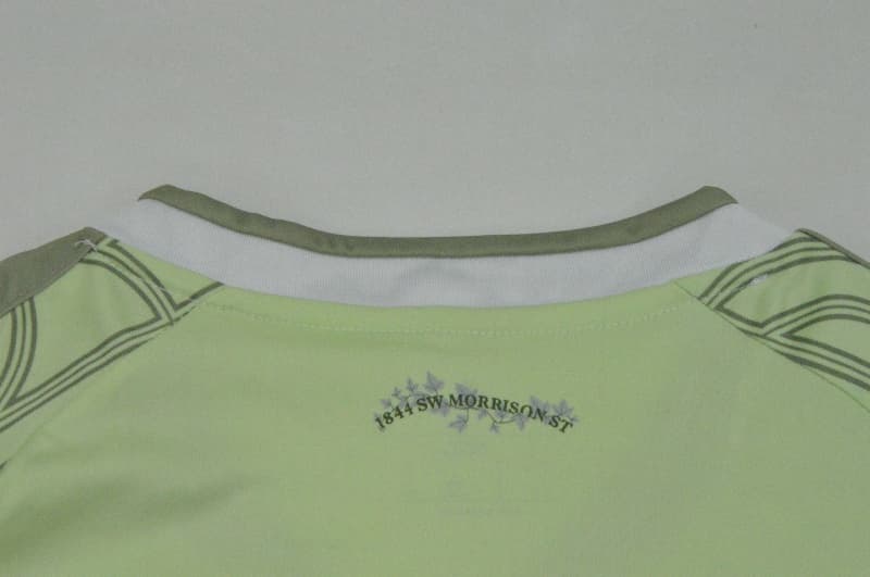 AAA(Thailand) Portland Timbers 2026 Away Soccer Jersey