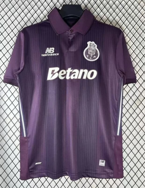 AAA(Thailand) Porto 26/27 Away Soccer Jersey AAA(Thailand) Porto 26/27 Away Soccer Jersey
