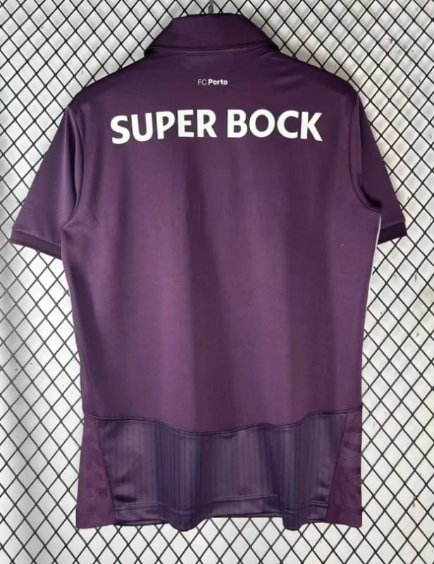 AAA(Thailand) Porto 26/27 Away Soccer Jersey