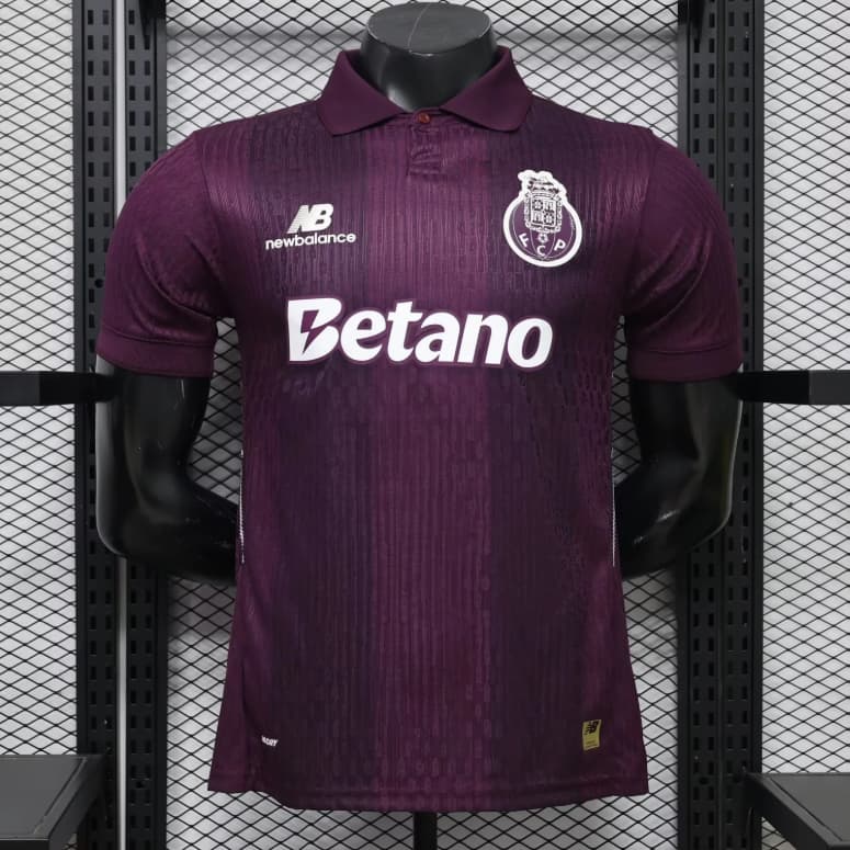 AAA(Thailand) Porto 26/27 Away Soccer Jersey (Player)